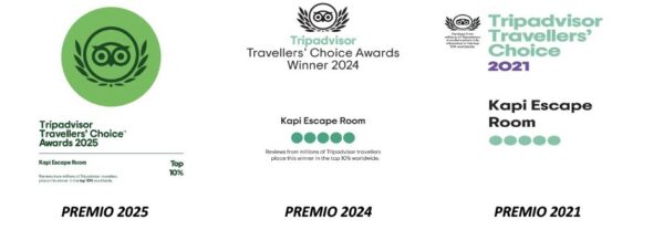 PREMIOS TRIP ADVISOR 21 24 25